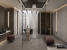 Exclusive, Modern Bathroom